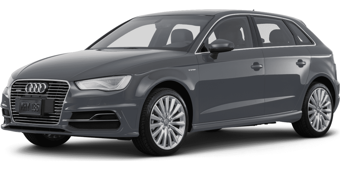 2016 Audi A3 e-tron Premium Plus — Hatchback — 55,676 mi — Montclair, CA
