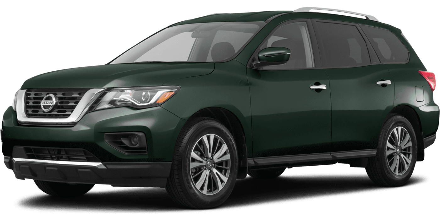 2018 Nissan Pathfinder SV — SUV — 94,698 mi — Cherry Hill, NJ