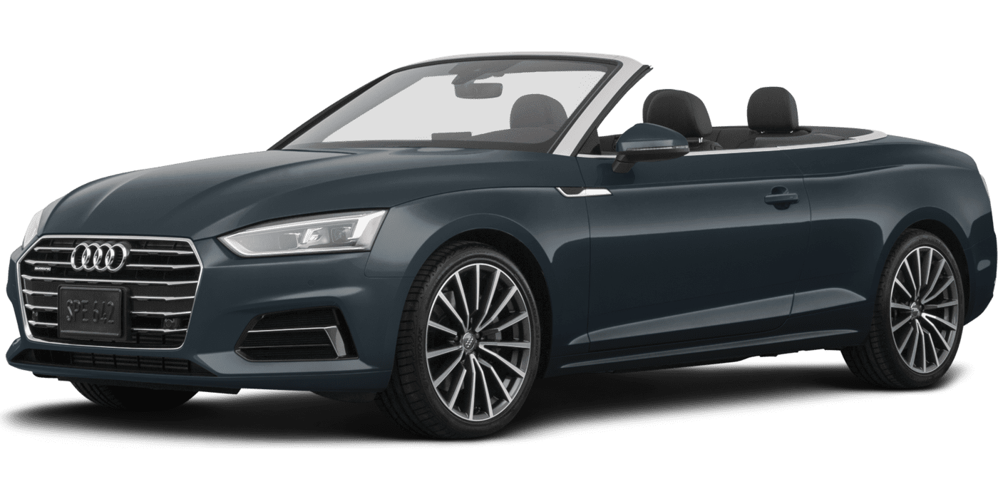 2019 Audi A5 Premium Plus — Convertible — 39,043 mi — El Paso, TX