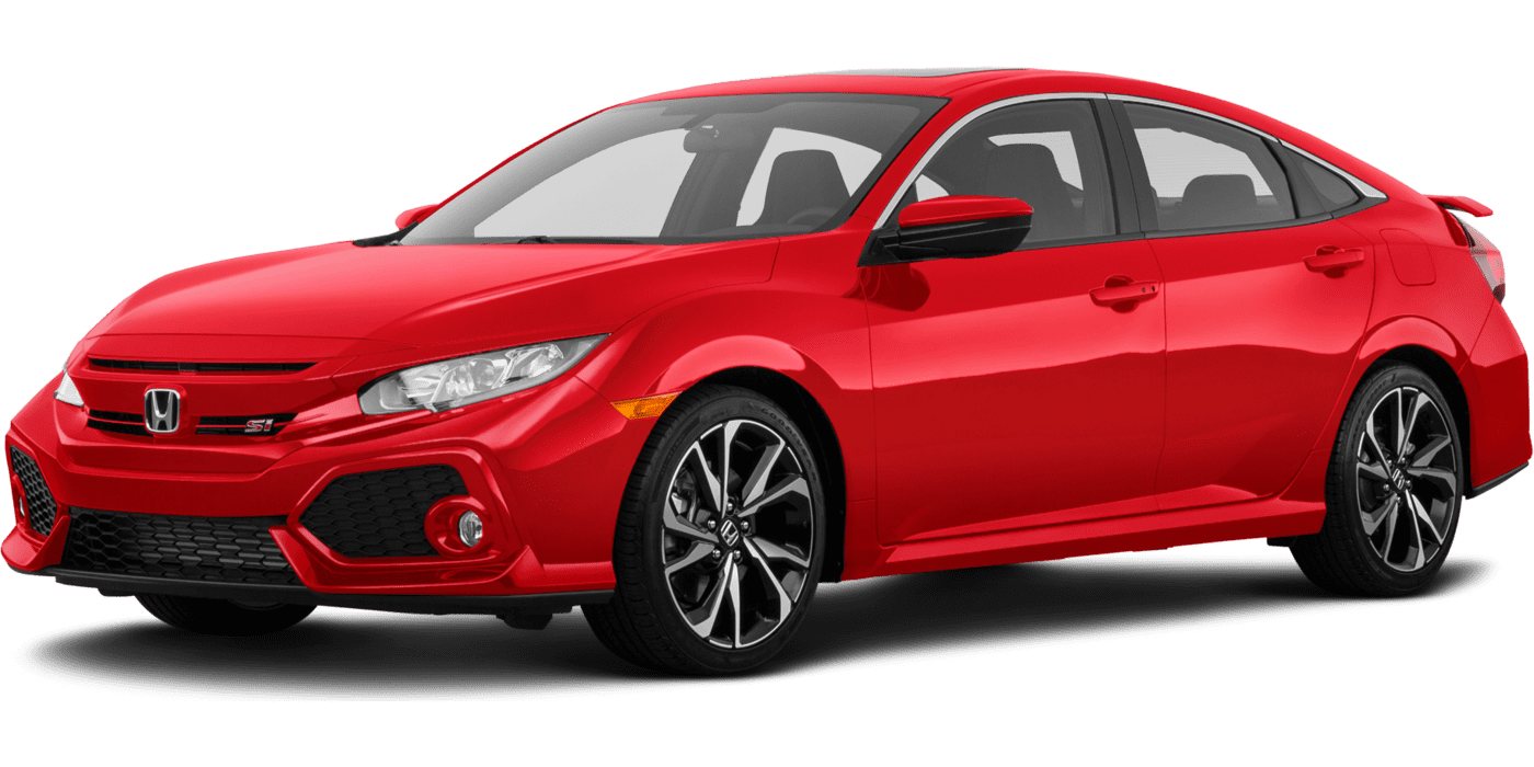 2018 Honda Civic Si — Sedan — 135,943 mi — Marysville, WA
