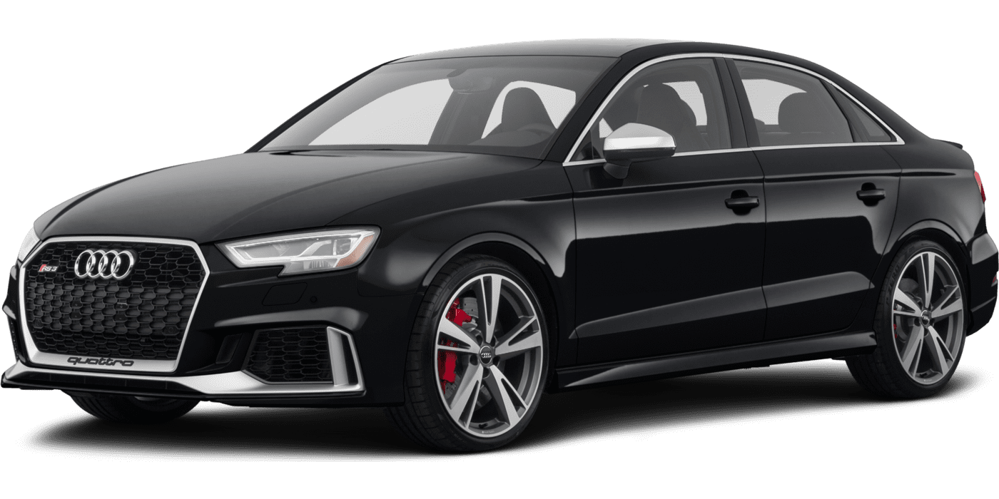 2017 Audi RS 3 Standard — Sedan — 37,145 mi — Miami, FL