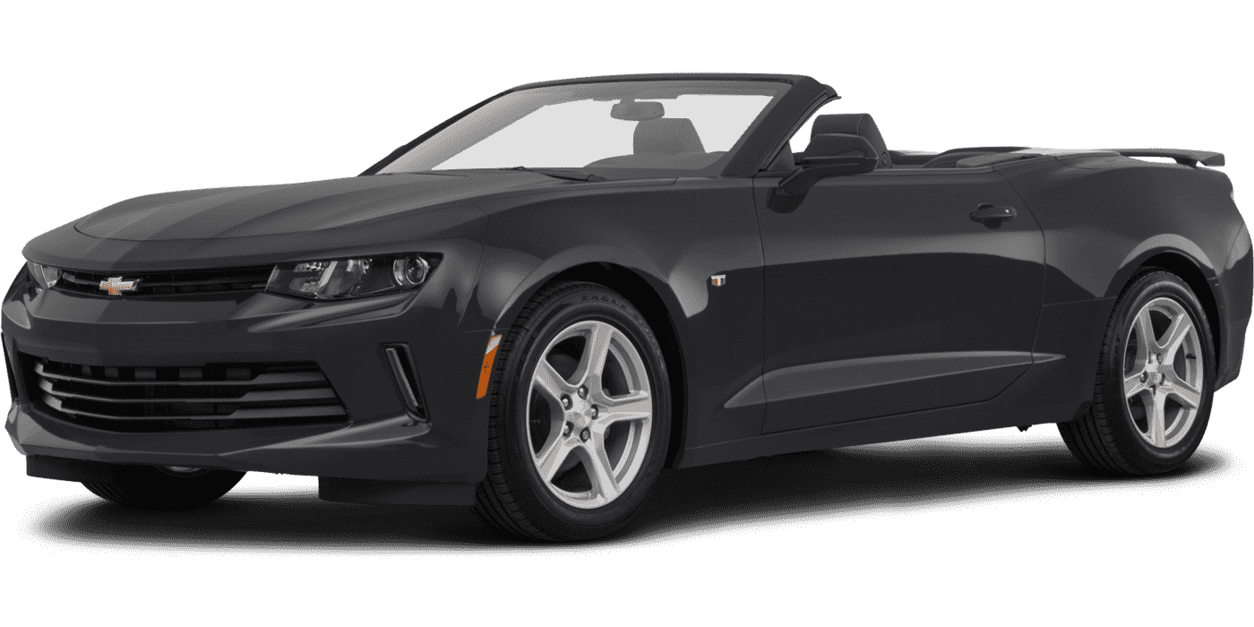 2017 Chevrolet Camaro 1LT — Convertible — 69,389 mi — Hawthorne, CA