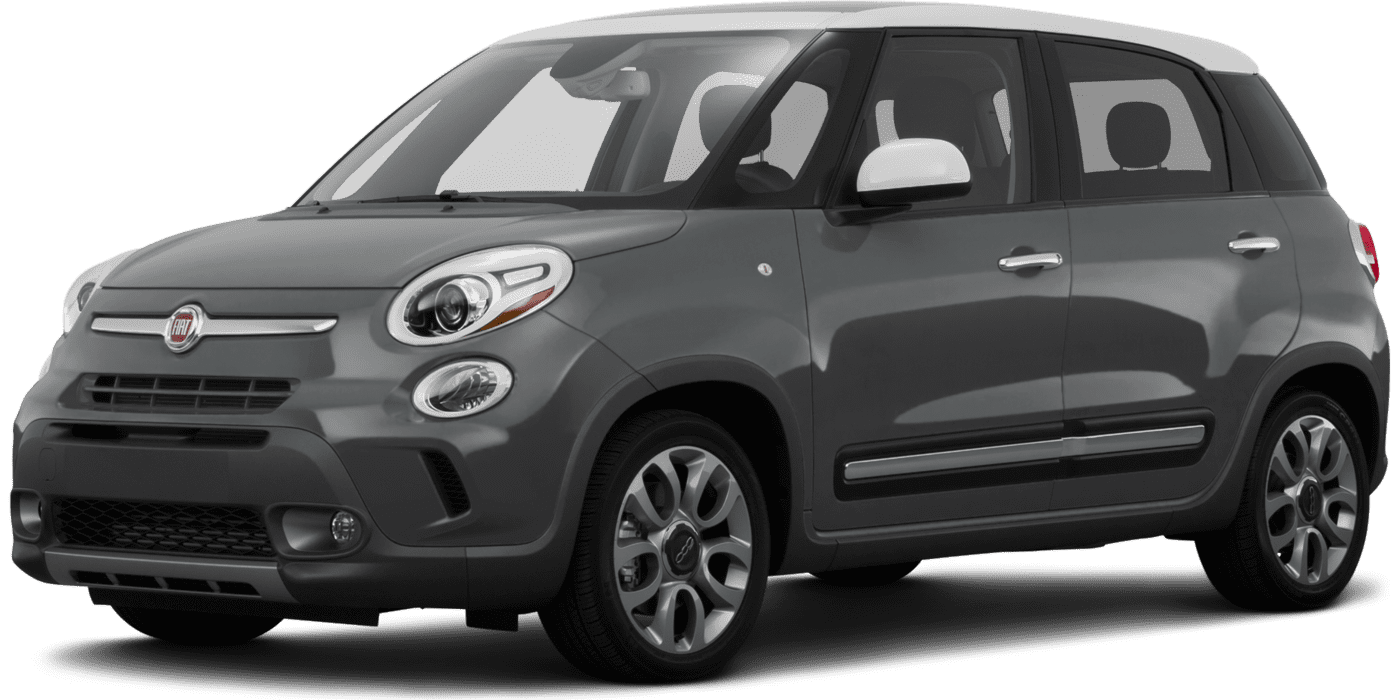2015 FIAT 500L Urbana Trekking — Hatchback — 66,712 mi — Keizer, OR