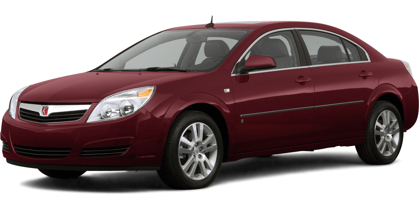 2007 Saturn Aura
