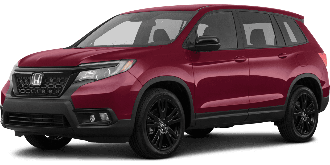 2020 Honda Passport Sport — SUV — 53,364 mi — Edgewood, MD