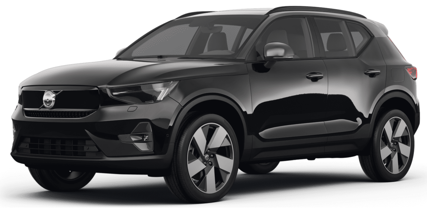 2023 Volvo XC40 Recharge Core — SUV — 18,720 mi — Los Angeles, CA
