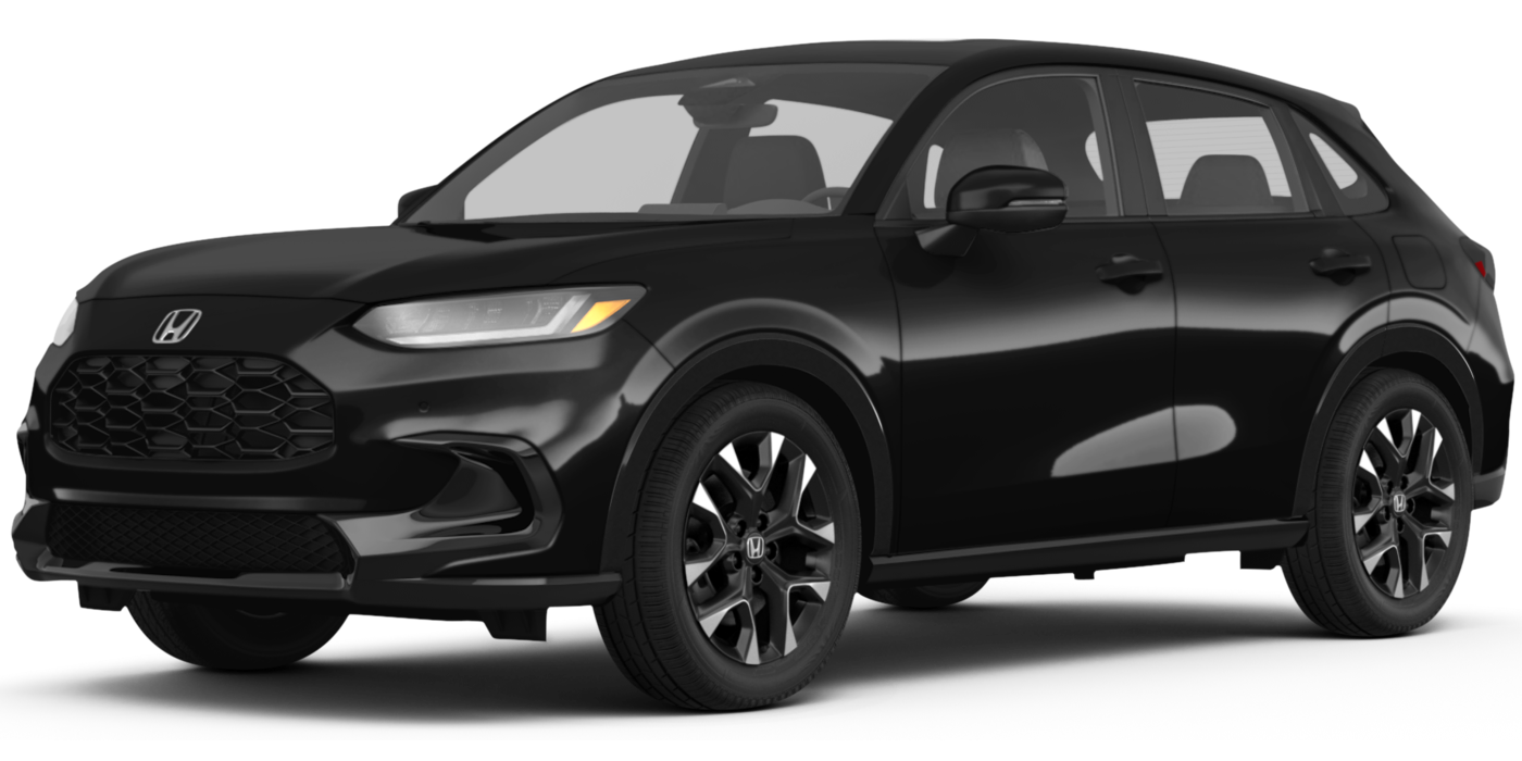 2026 Honda HR-V EX-L — SUV — 2,110 mi — Temple Hills, MD