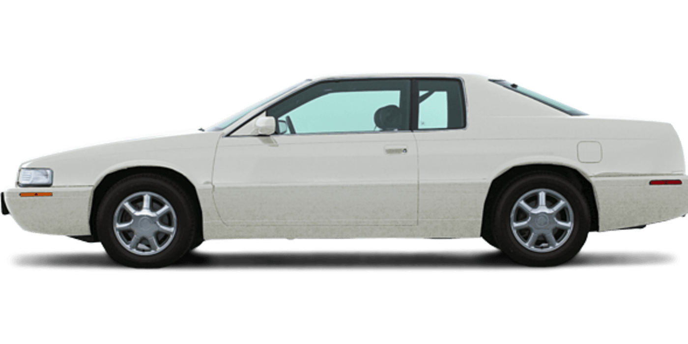 2000 Cadillac Eldorado ESC — Coupe — 102,593 mi — Mesa, AZ