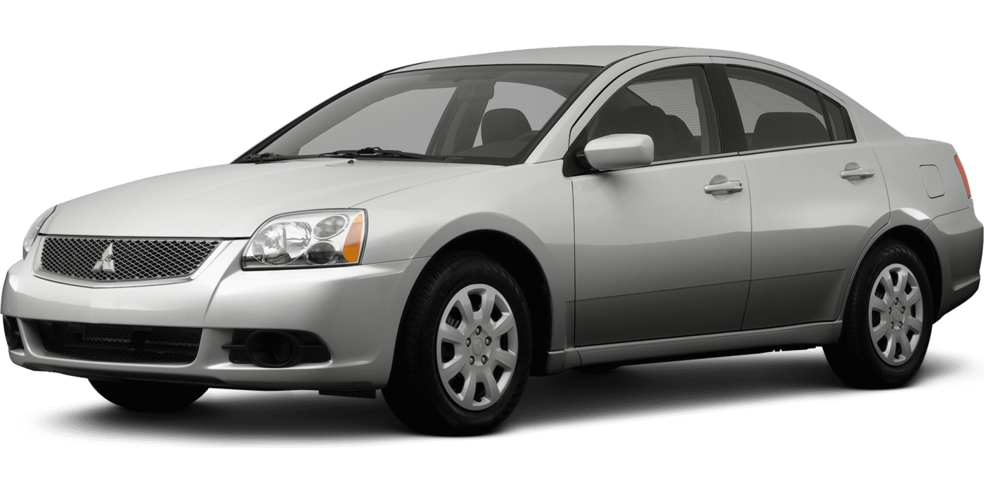 2012 Mitsubishi Galant SE — Sedan — 56,961 mi — Meriden, CT