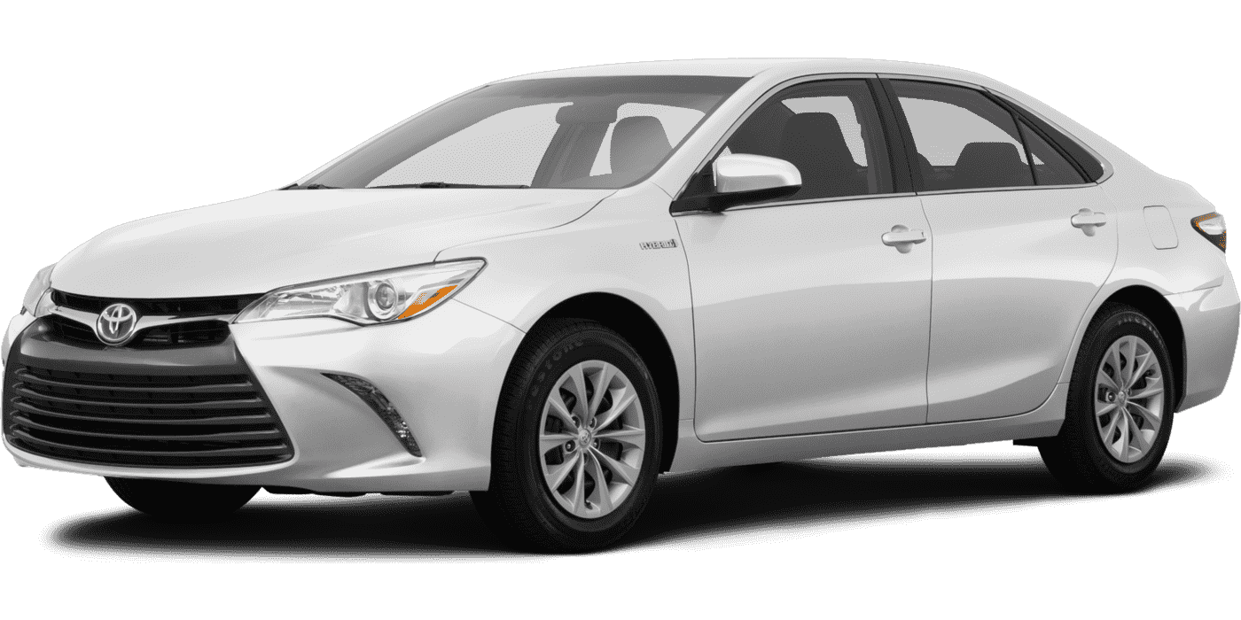 2016 Toyota Camry Hybrid XLE — Sedan — 115,765 mi — Davis, CA