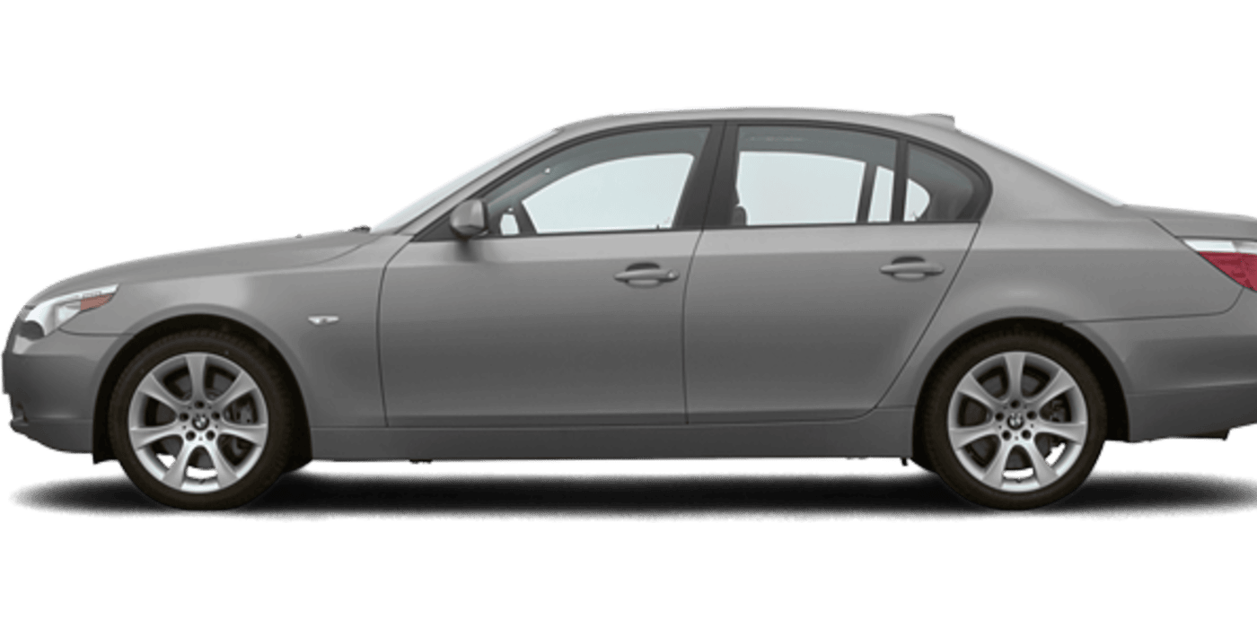 2005 BMW 5 Series 530i — Sedan — 155,055 mi — Hamilton, NJ
