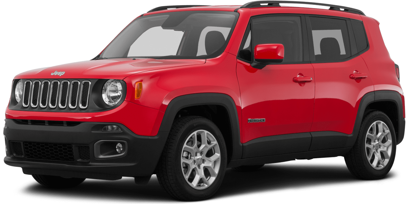 2015 Jeep Renegade Latitude — SUV — 75,056 mi — Dallas, TX