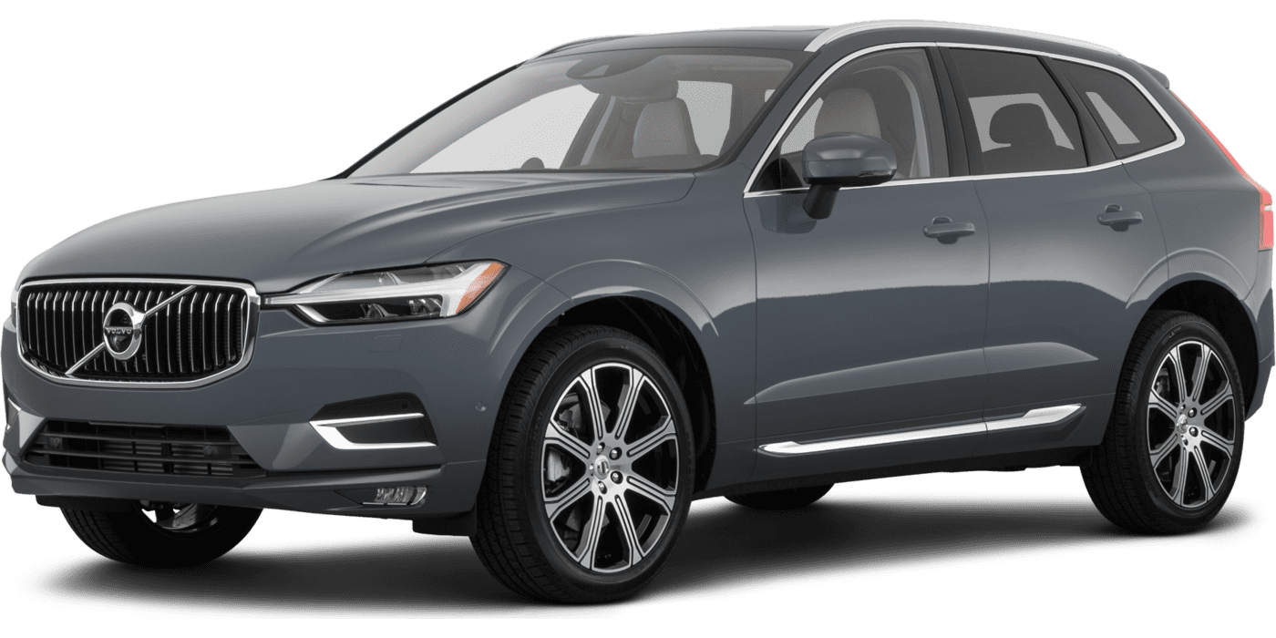 2021 Volvo XC60 Inscription — SUV — 28,795 mi — Seattle, WA