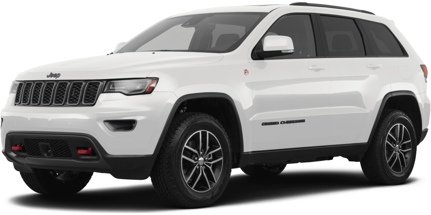 2019 Jeep Grand Cherokee Trackhawk — SUV — 46,653 mi — Amityville, NY