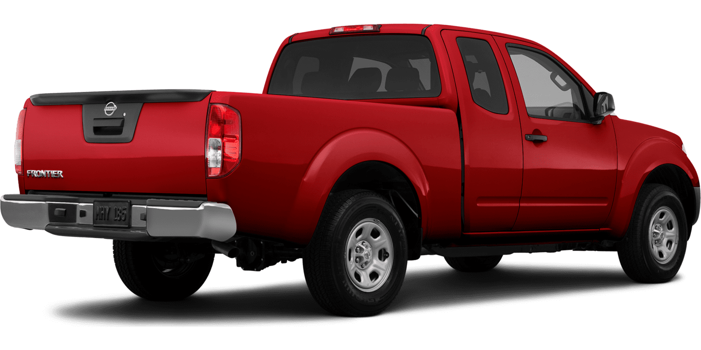 2014 Nissan Frontier SV — Pickup Truck — 83,241 mi — Rock Hill, SC