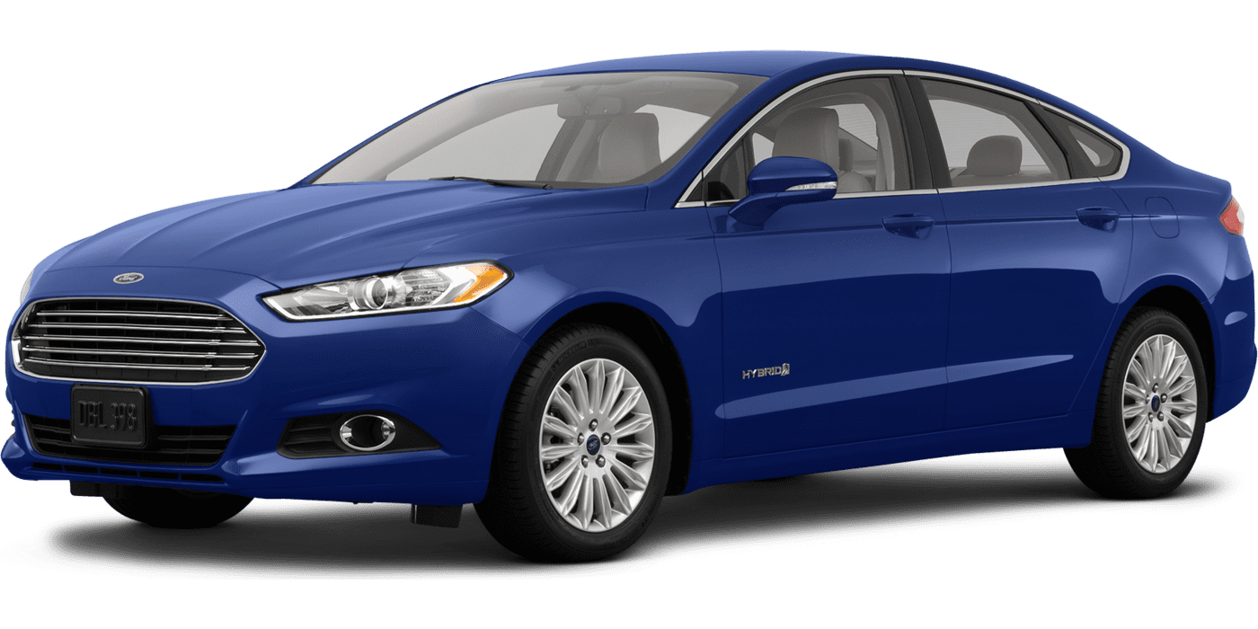 2013 Ford Fusion Hybrid SE — Sedan — 89,786 mi — Harrisonburg, VA