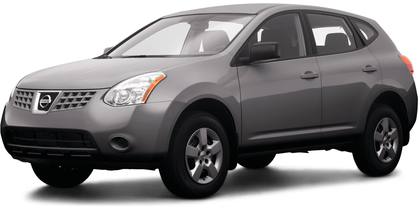 2009 Nissan Rogue SL — SUV — 87,849 mi — Union City, GA