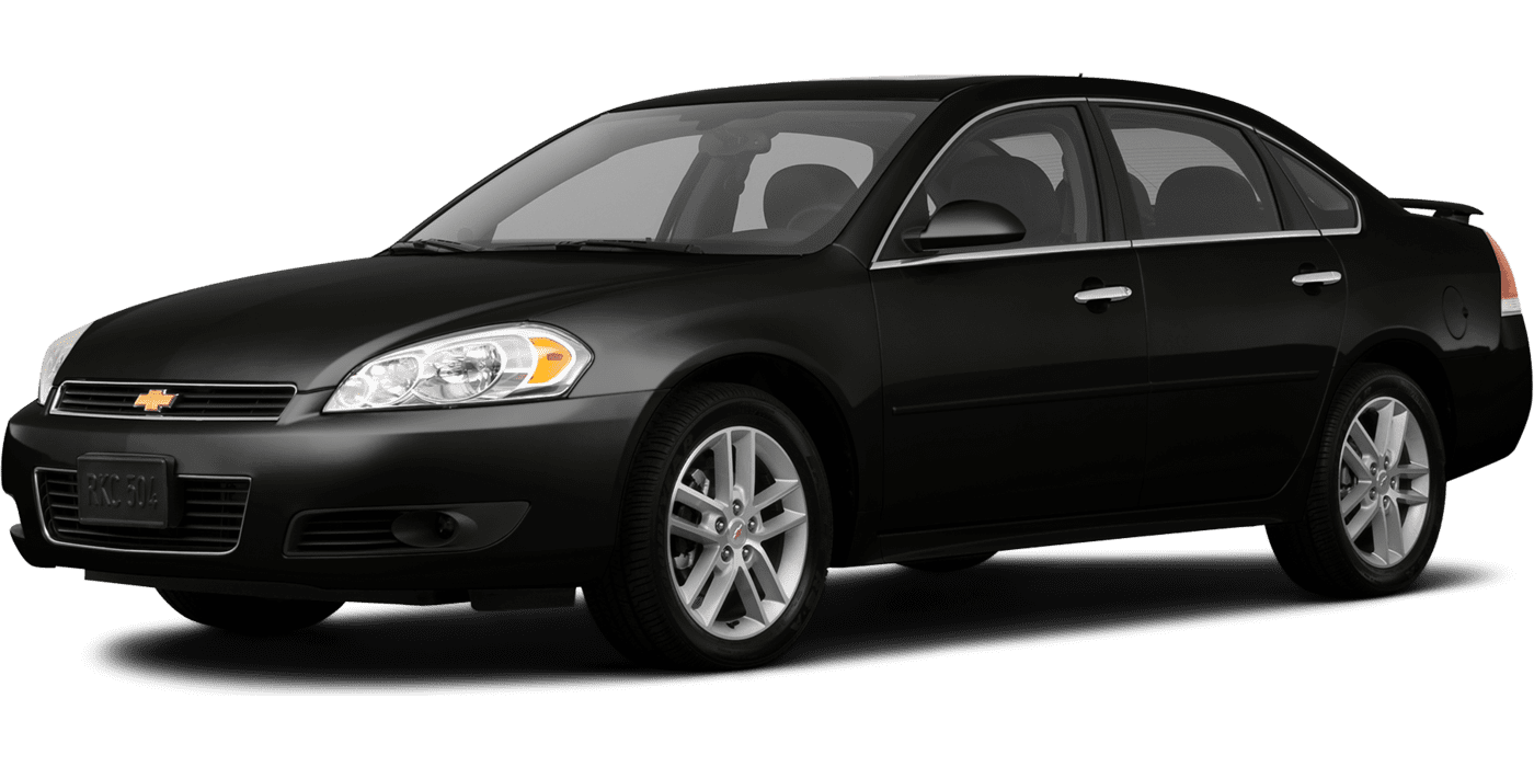 2011 Chevrolet Impala LTZ — Sedan — 157,312 mi — Orland Park, IL