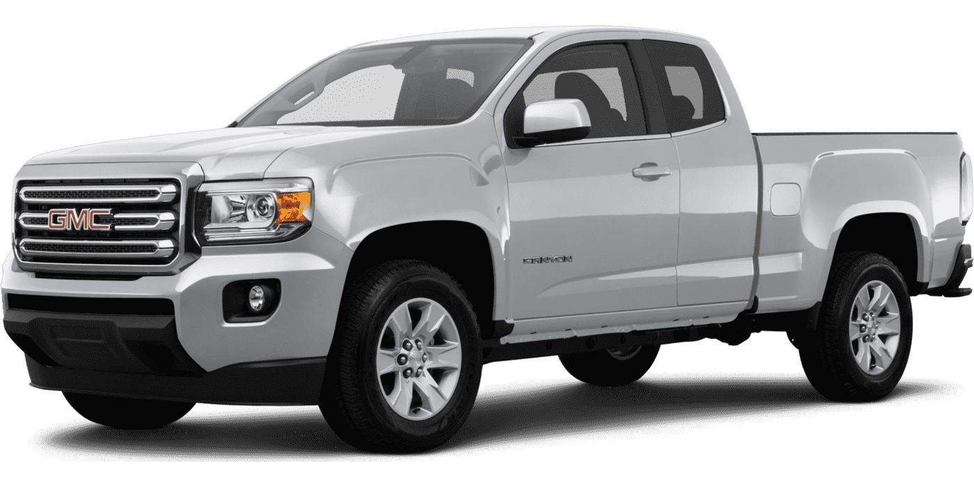 2017 GMC Canyon SLE — Pickup Truck — 70,378 mi — Saint Johnsbury, VT