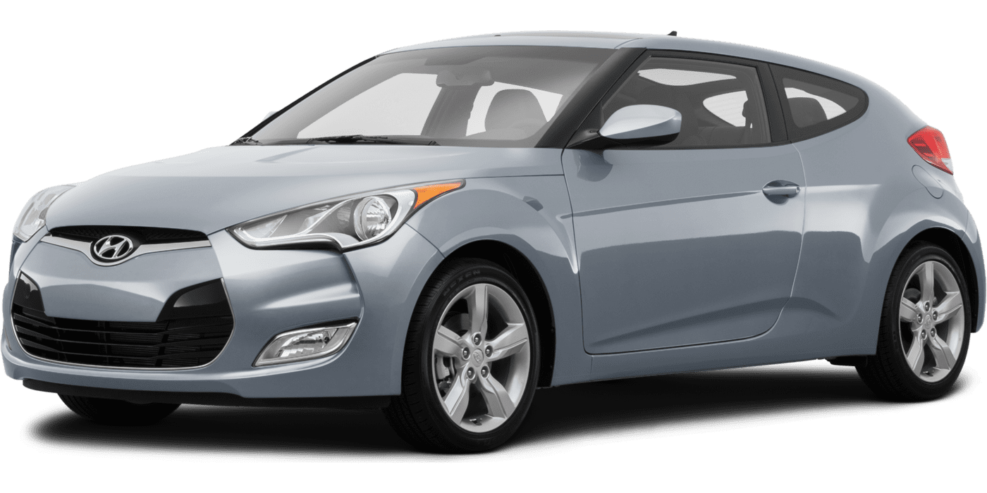 2014 Hyundai Veloster Base — Hatchback — 157,768 mi — Las Vegas, NV