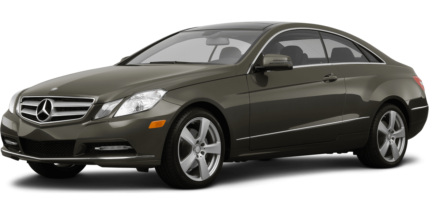2013 Mercedes-Benz E-Class E 350 — Coupe — 190,000 mi — Plantation, FL