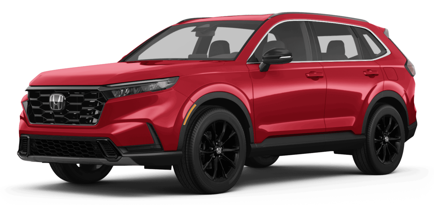 2025 Honda CR-V Hybrid Sport-L — SUV — 2,533 mi — Richmond, VA