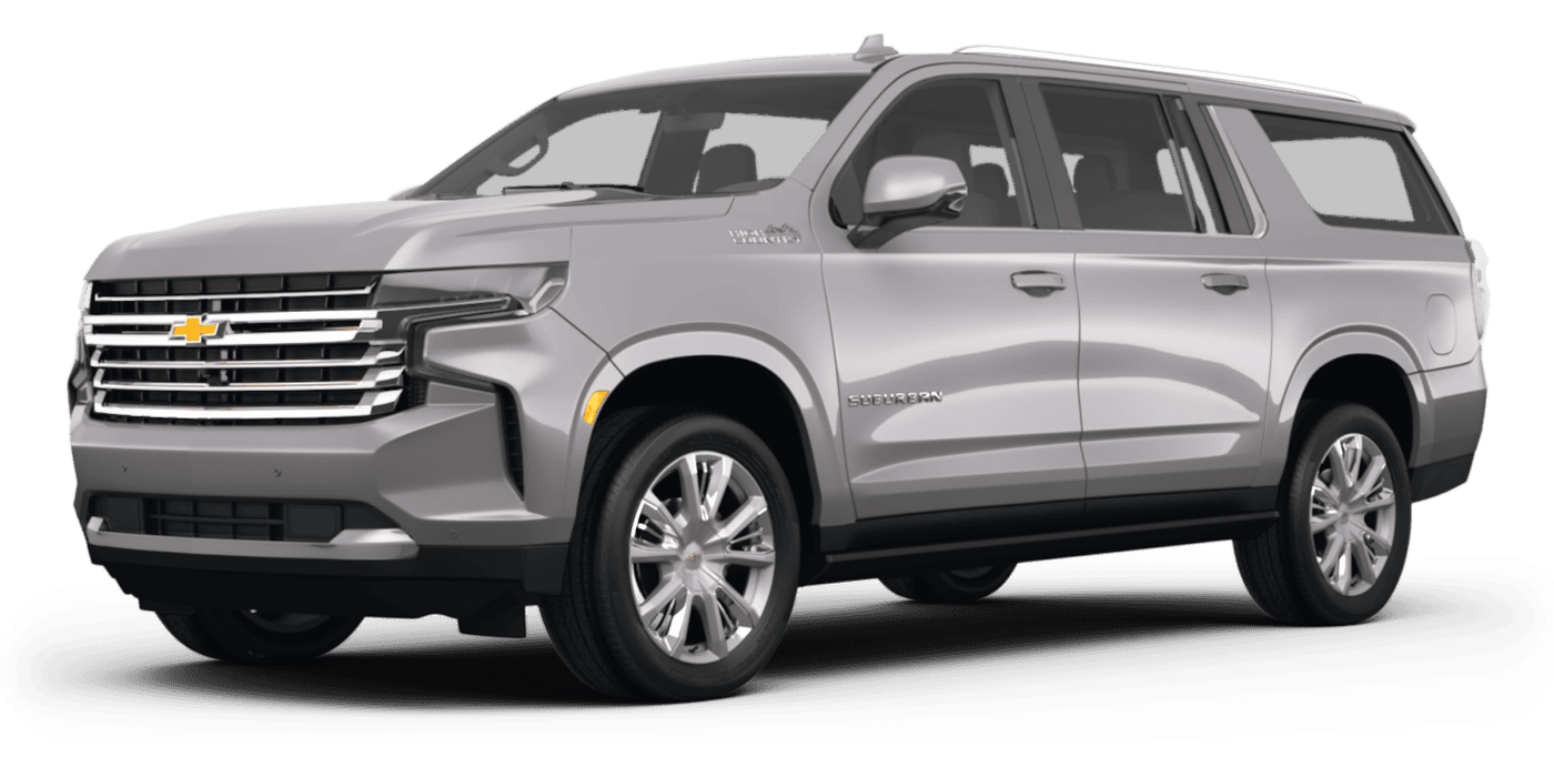 2024 Chevrolet Suburban High Country — SUV — 14,088 mi — Bloomington, IL