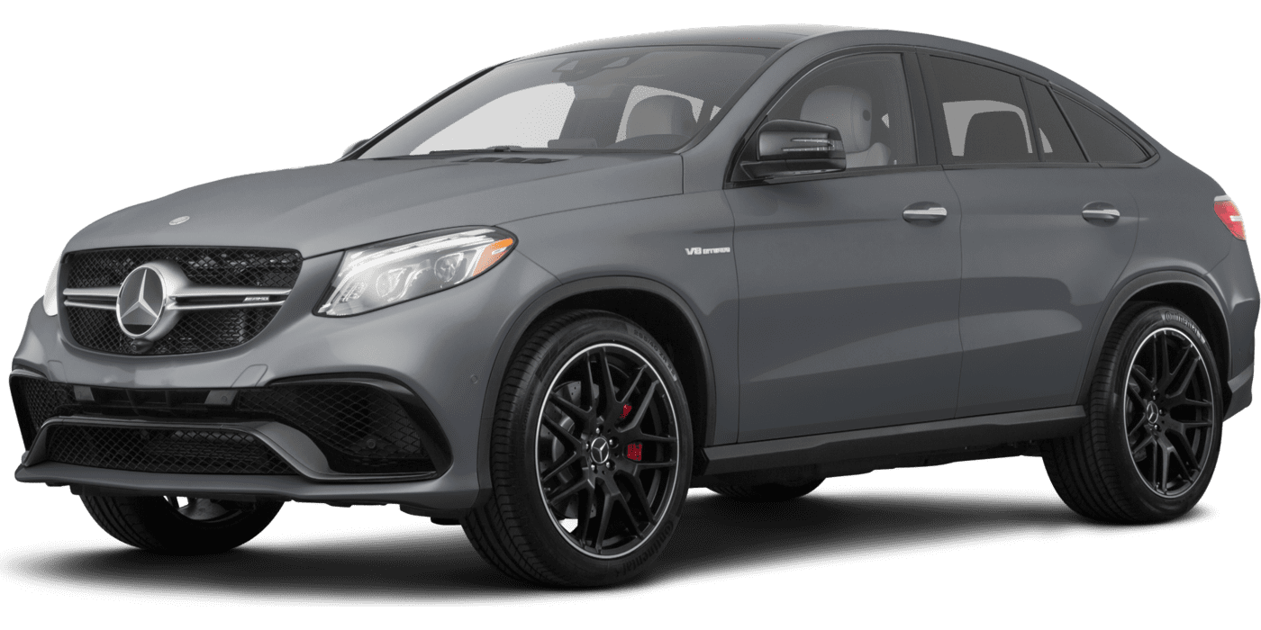 2017 Mercedes-Benz GLE GLE 43 AMG — SUV — 107,912 mi — Austin, TX