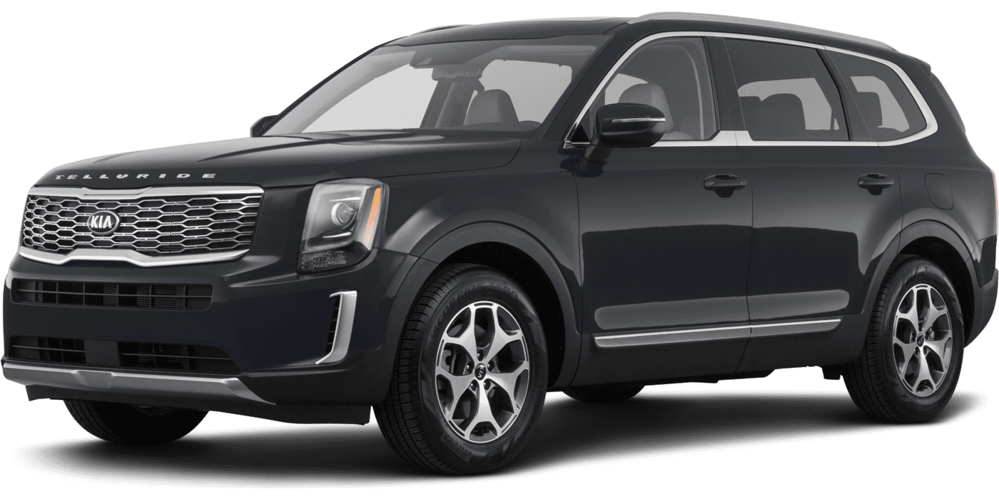 2020 Kia Telluride EX — SUV — 122,898 mi — Bluffton, SC