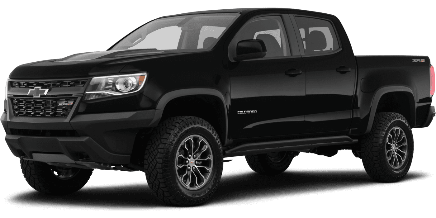 2017 Chevrolet Colorado ZR2 — Pickup Truck — 69,062 mi — Vienna, VA