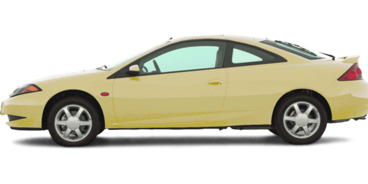 2000 Mercury Cougar