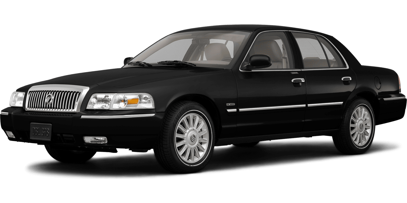 2011 Mercury Grand Marquis