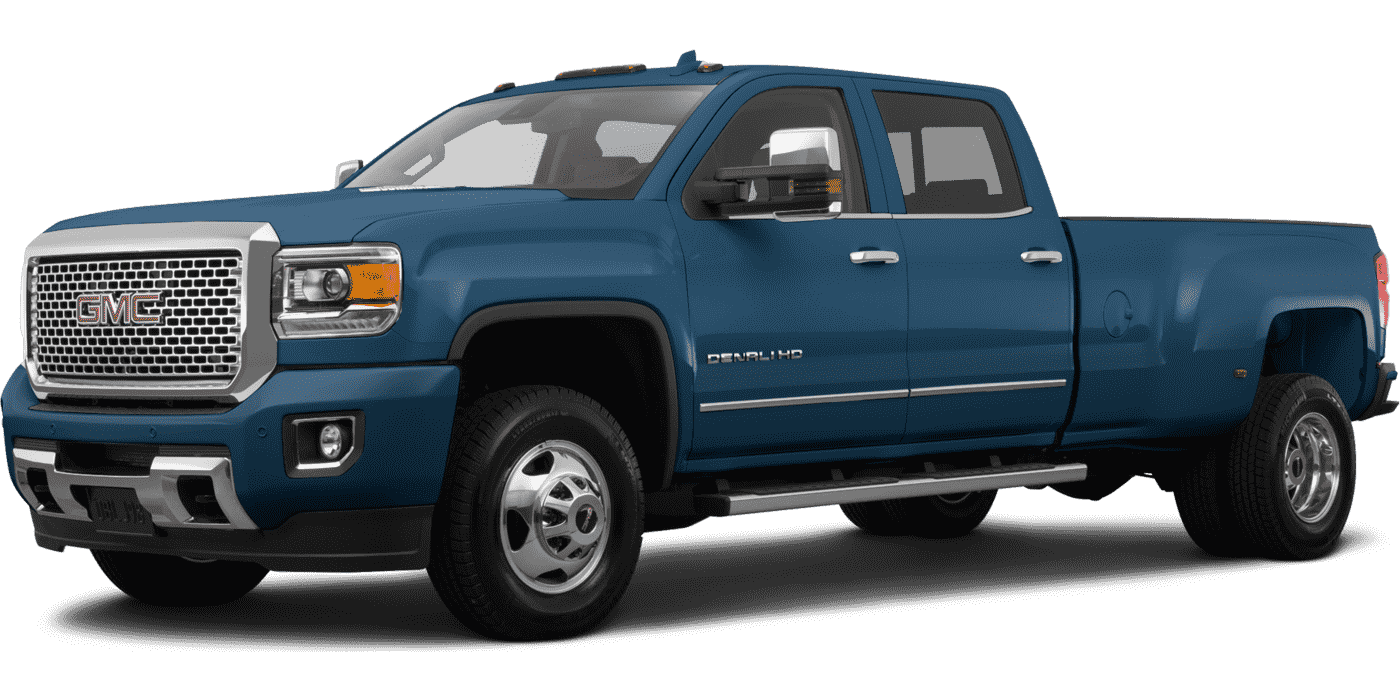 2016 GMC Sierra 3500HD Denali — Pickup Truck — 78,158 mi — Sublimity, OR