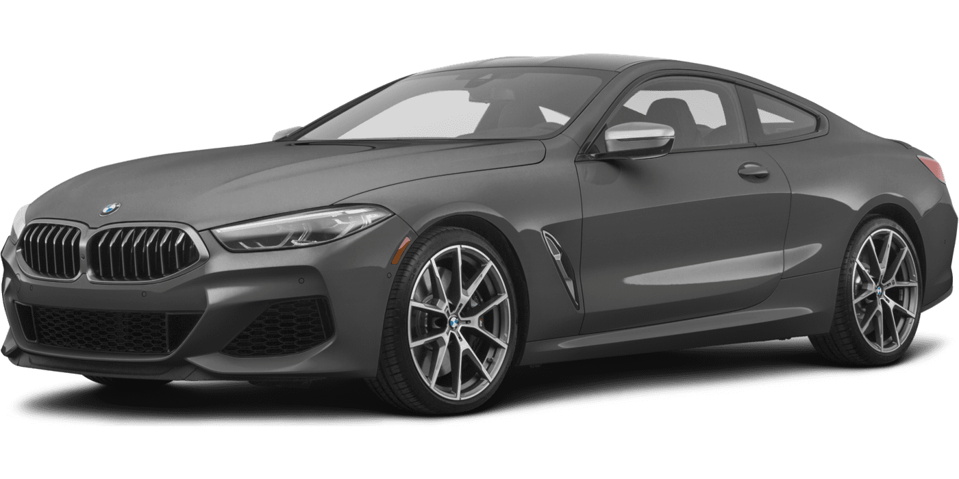 2023 BMW 8 Series 840i — Coupe — 43,505 mi — New Port Richey, FL