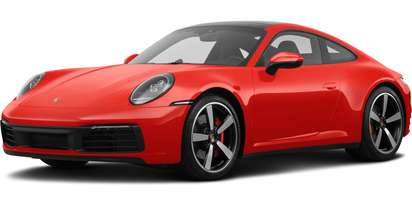 2024 Porsche 911 Carrera GTS — Coupe — 9,672 mi — Charlotte, NC