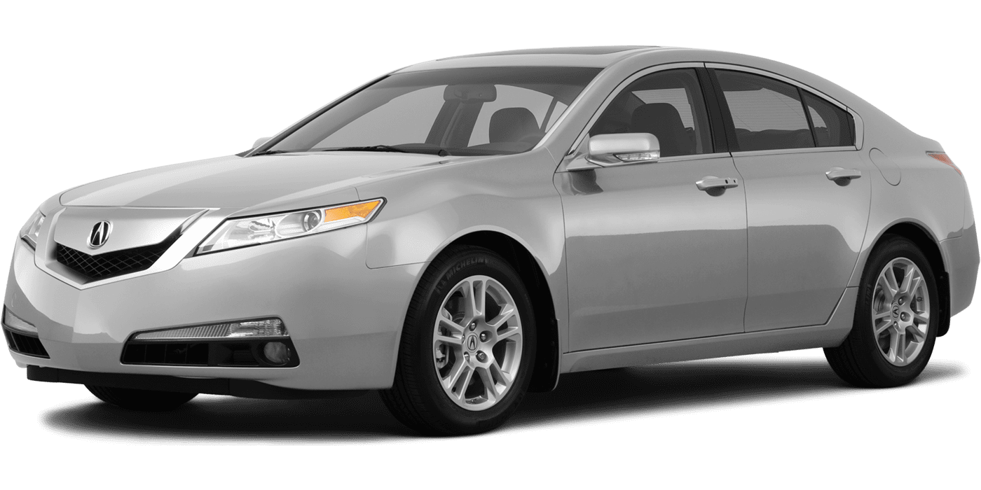 2011 Acura TL Technology Package — Sedan — 122,640 mi — Arlington, TX