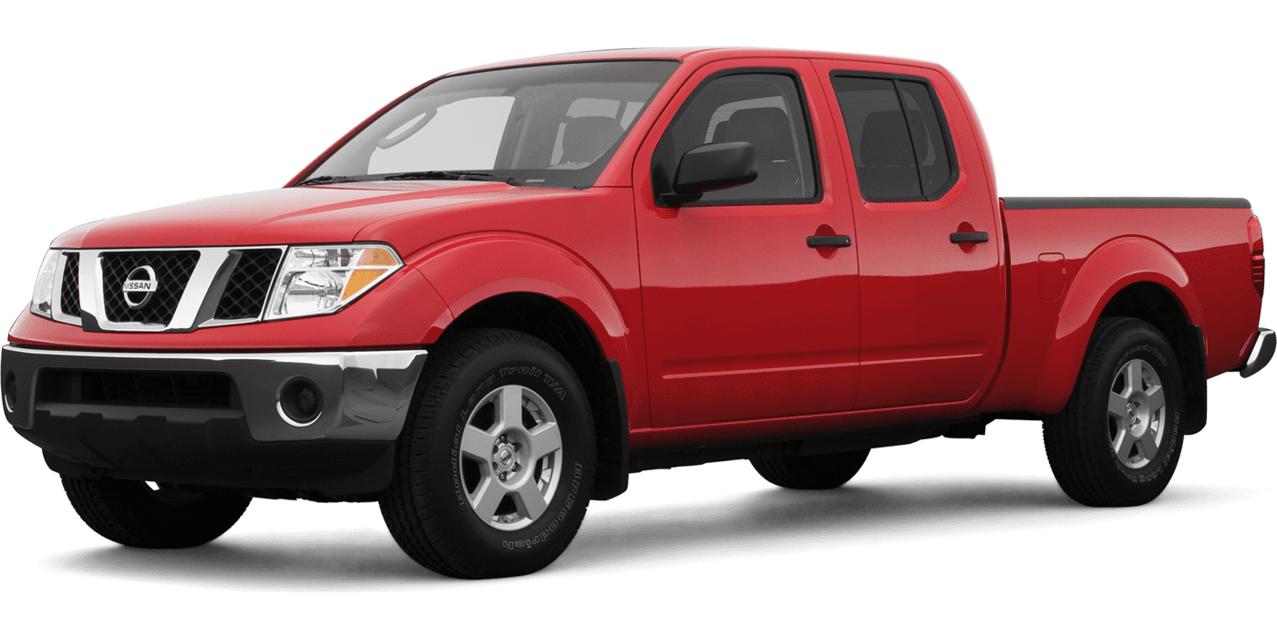 2008 Nissan Frontier SE — Pickup Truck — 81,432 mi — Hillsboro, NH