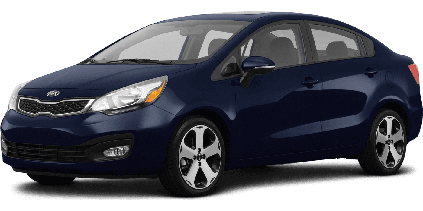 2013 Kia Rio EX — Sedan — 174,399 mi — Springfield, IL