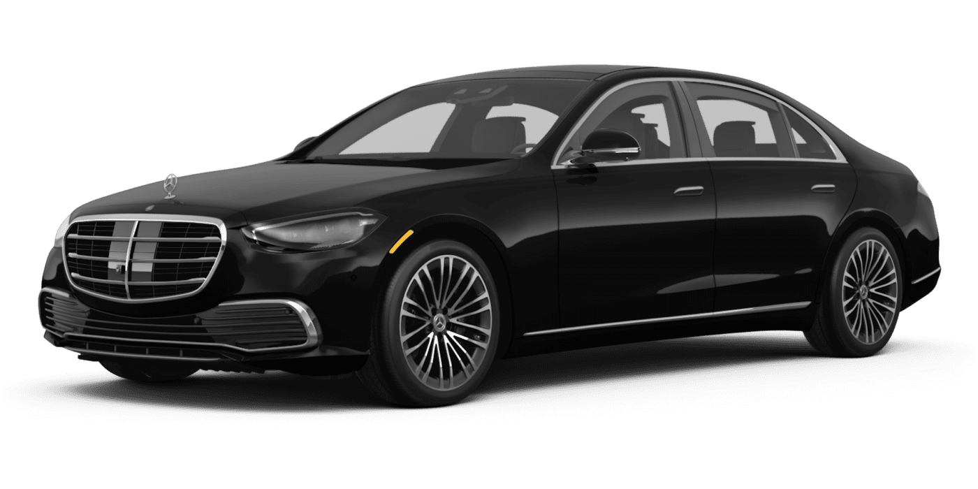 2023 Mercedes-Benz S-Class S 580 — Sedan — 4,832 mi — Seattle, WA
