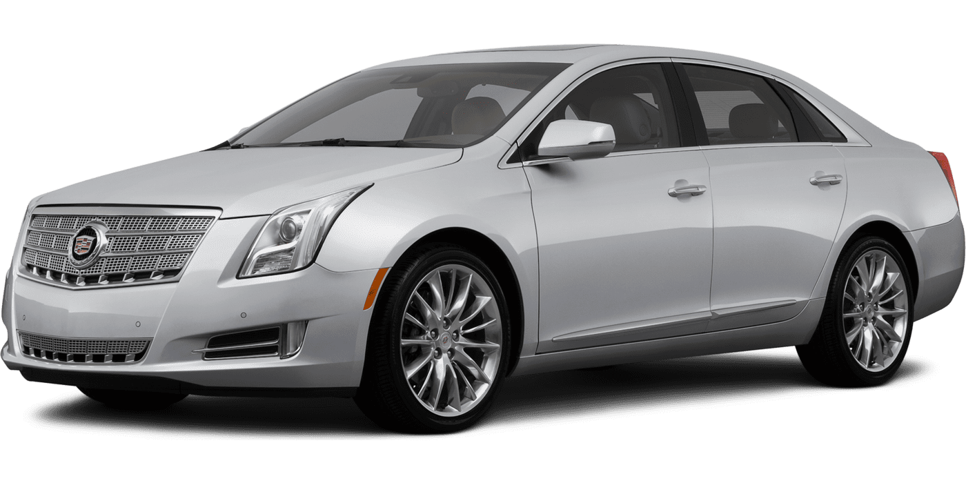 2013 Cadillac XTS Platinum — Sedan — 127,591 mi — Columbus, OH
