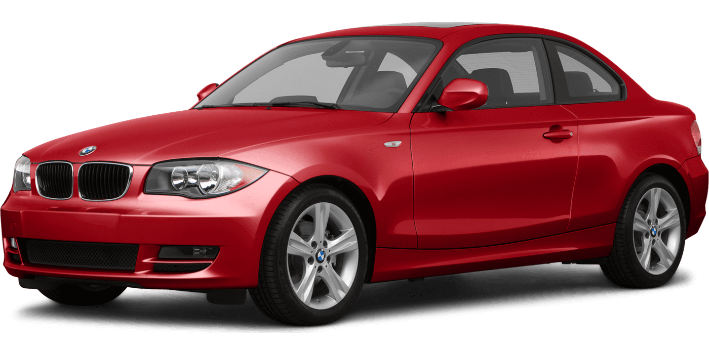 2011 BMW 1 Series 128i — Coupe — 137,560 mi — Scottsdale, AZ