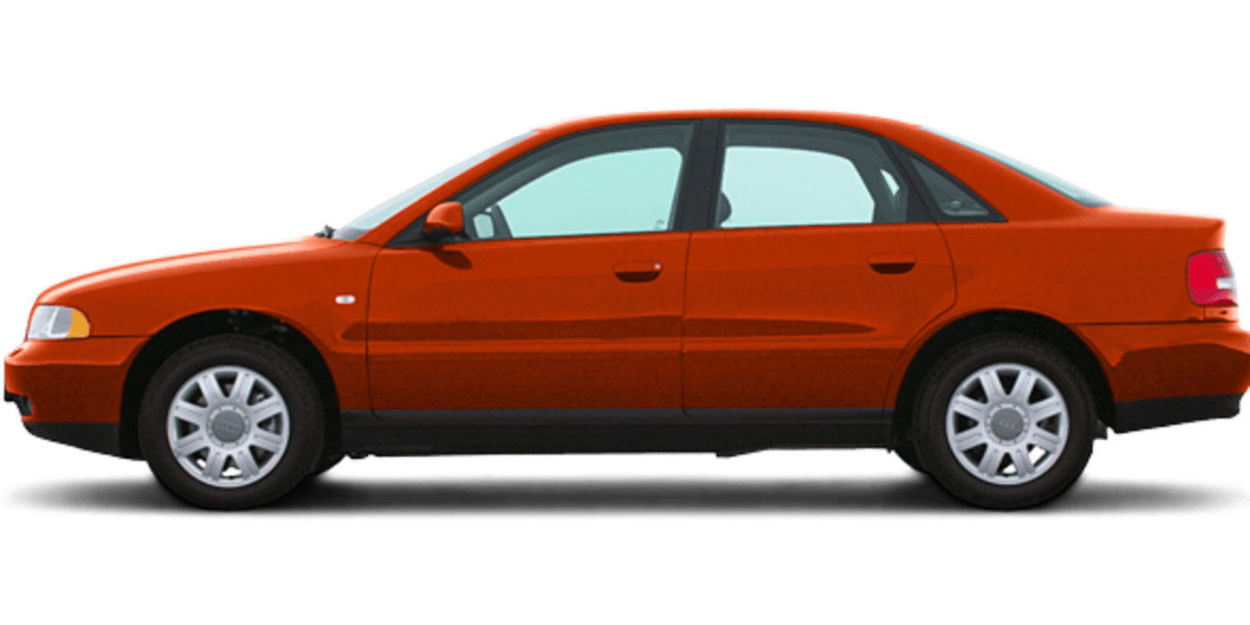 2001 Audi A4 2.8L — Sedan — 116,647 mi — Eden Prairie, MN