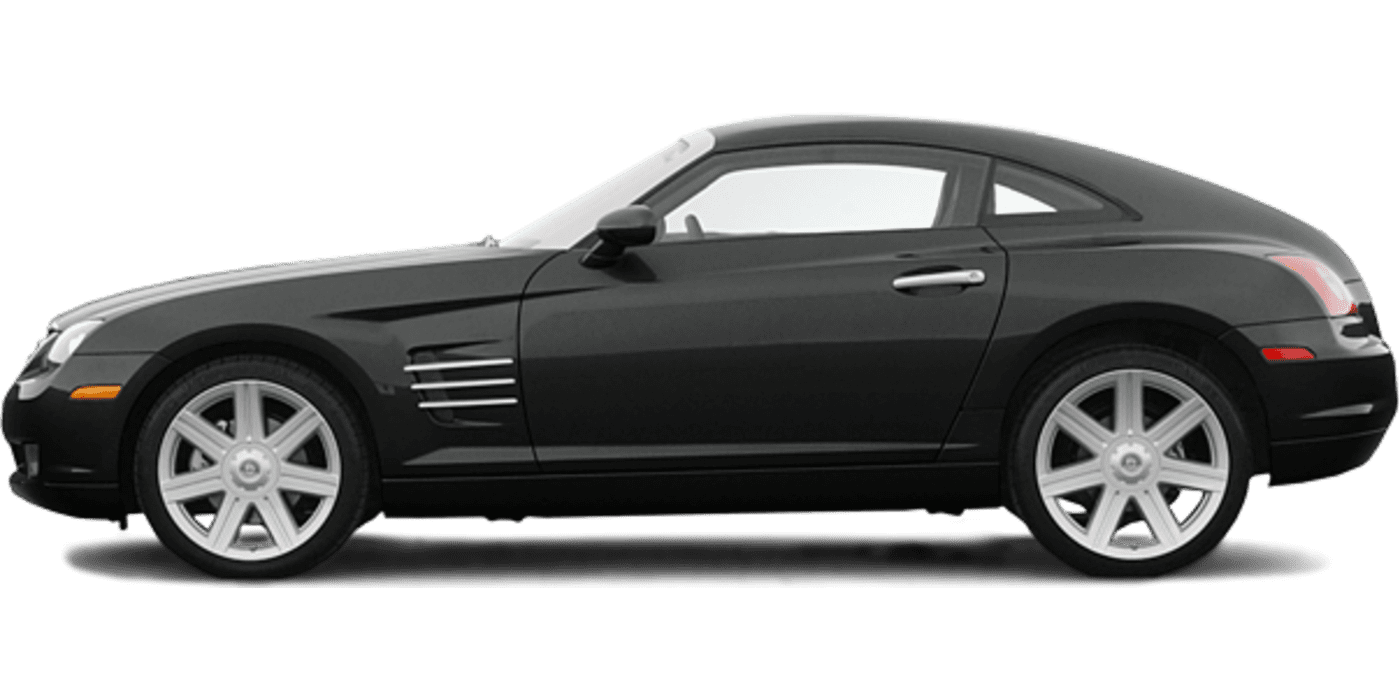 2007 Chrysler Crossfire Base — Coupe — 56,664 mi — St. Louis, MO