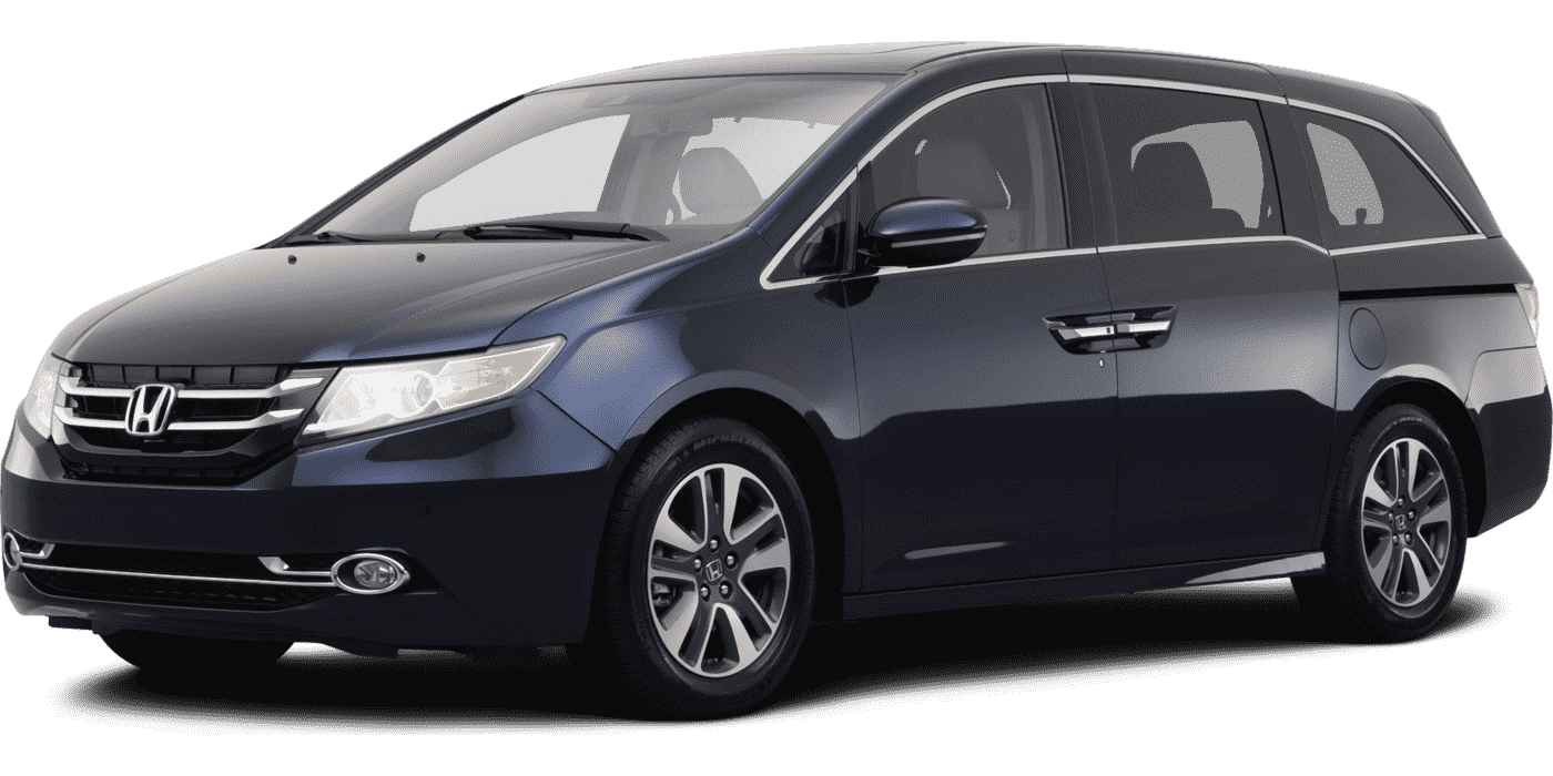 2016 Honda Odyssey Touring Elite — Minivan — 70,928 mi — Florence, KY