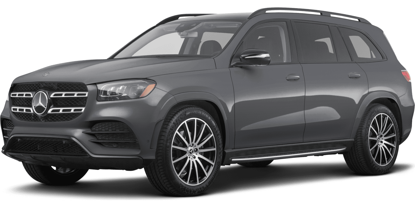 2022 Mercedes-Benz GLS GLS 450 — SUV — 38,465 mi — Colorado Springs, CO