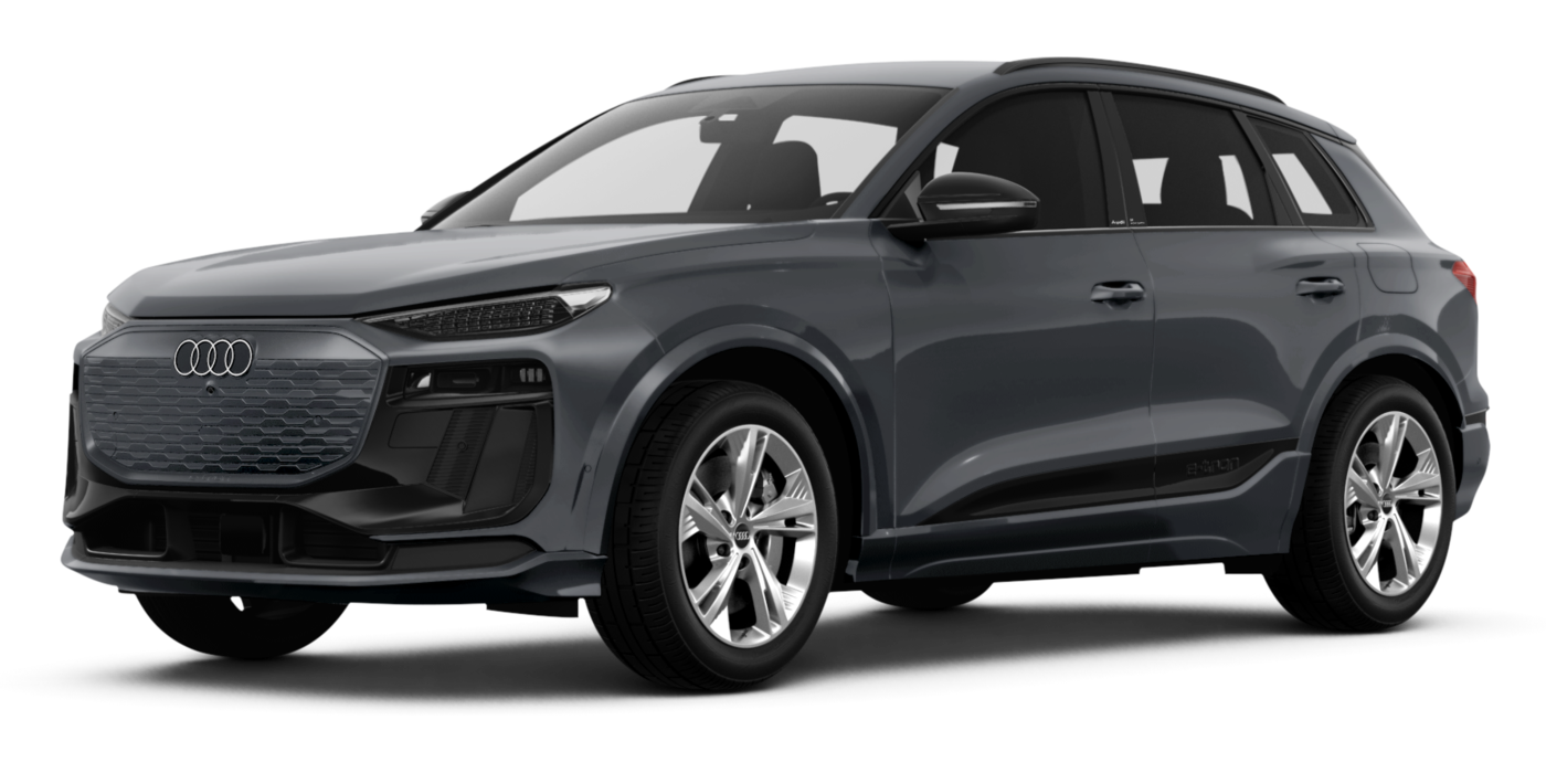 2025 Audi SQ6 e-tron Prestige — SUV — 451 mi — Sacramento, CA