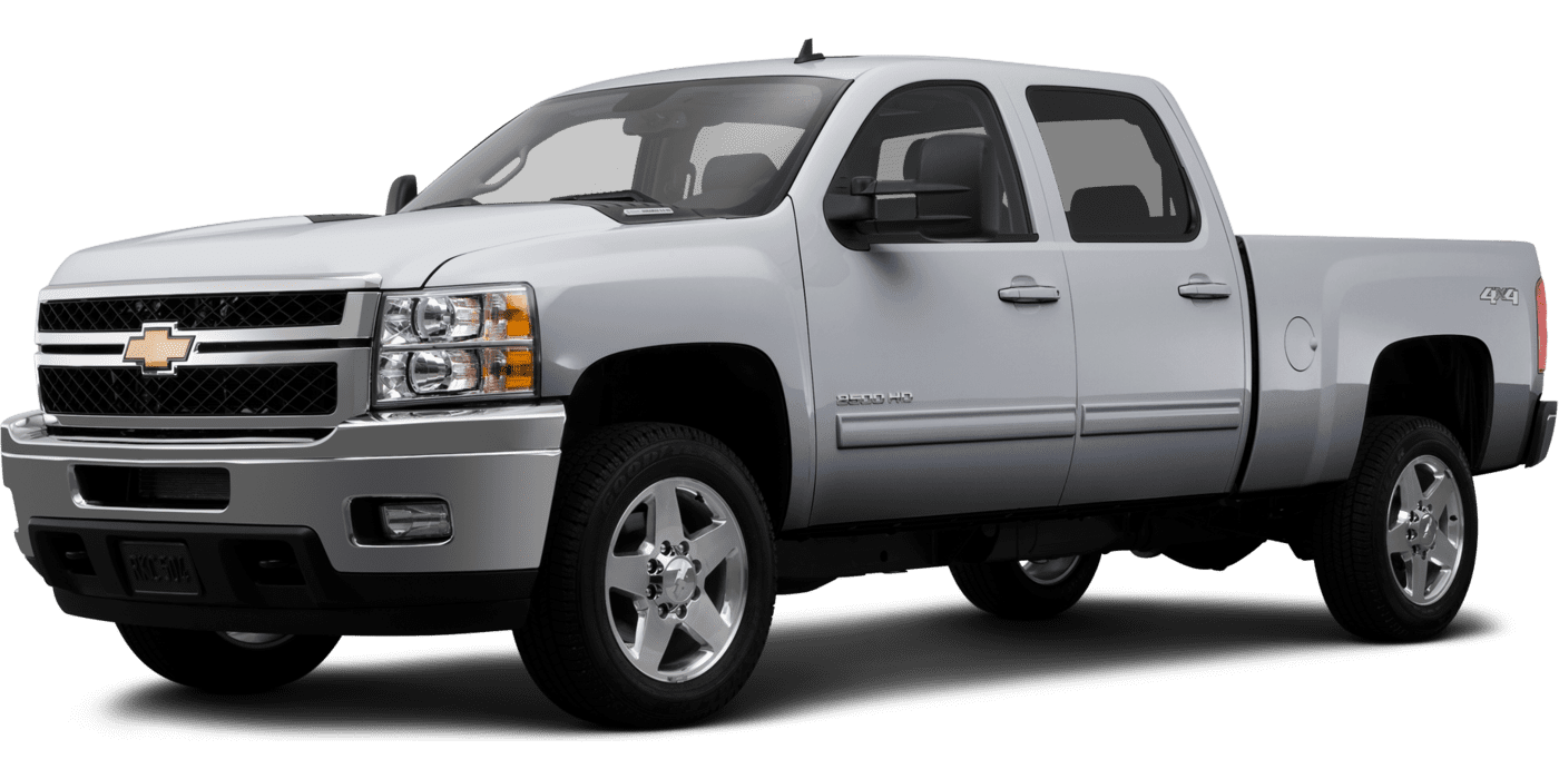 2014 Chevrolet Silverado 2500HD LTZ — Pickup Truck — 125,312 mi — Hinton, OK