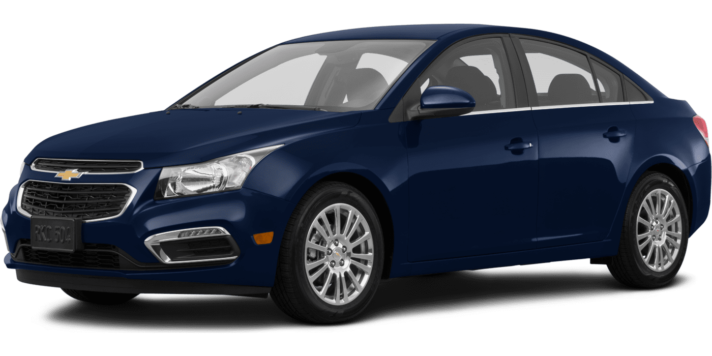 2015 Chevrolet Cruze ECO — Sedan — 90,000 mi — Miami, FL