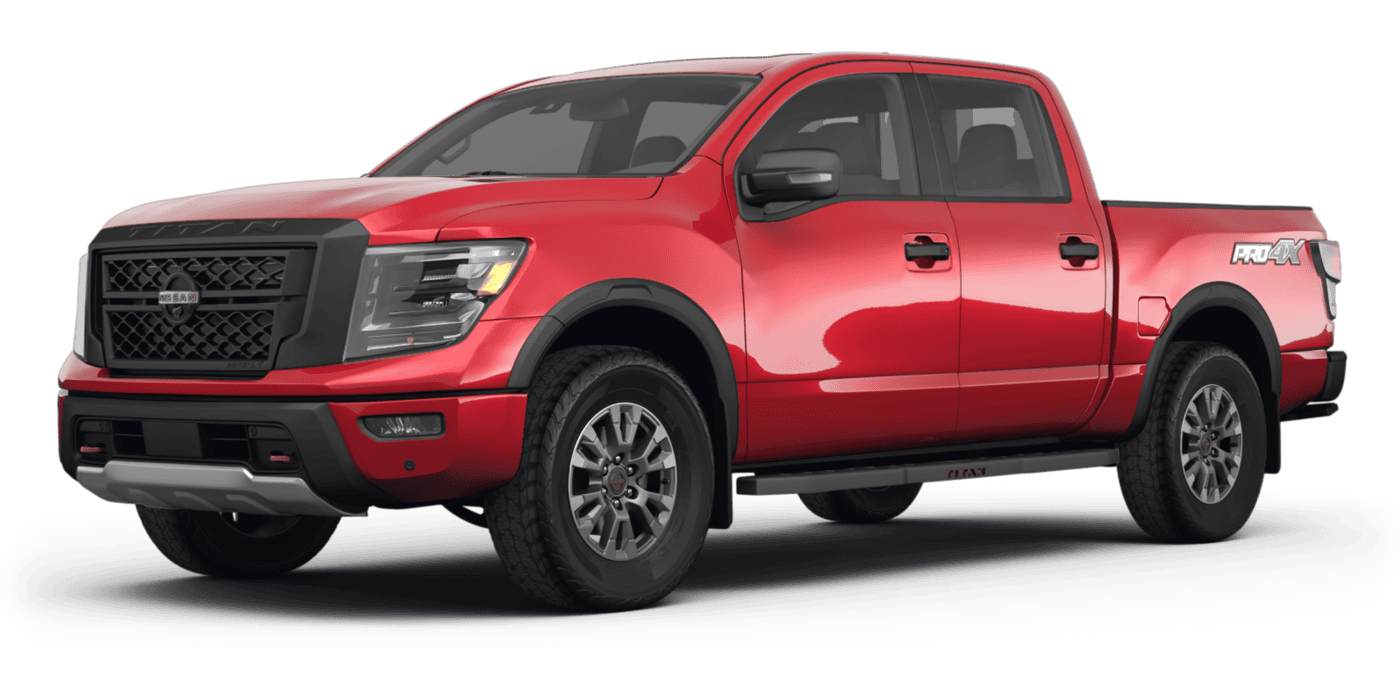 2024 Nissan Titan PRO-4X — Pickup Truck — 23,260 mi — Upper Saddle River, NJ