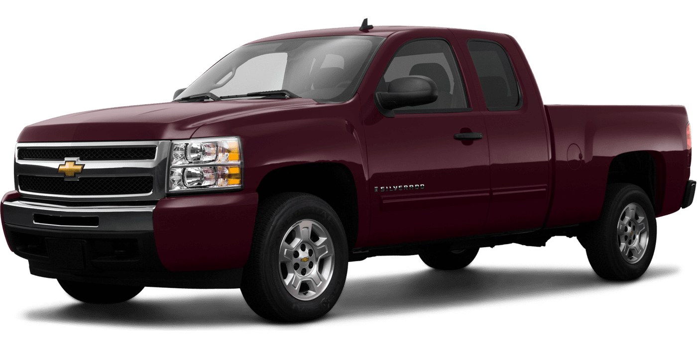 2009 Chevrolet Silverado 1500 LT — Pickup Truck — 141,074 mi — West Allis, WI